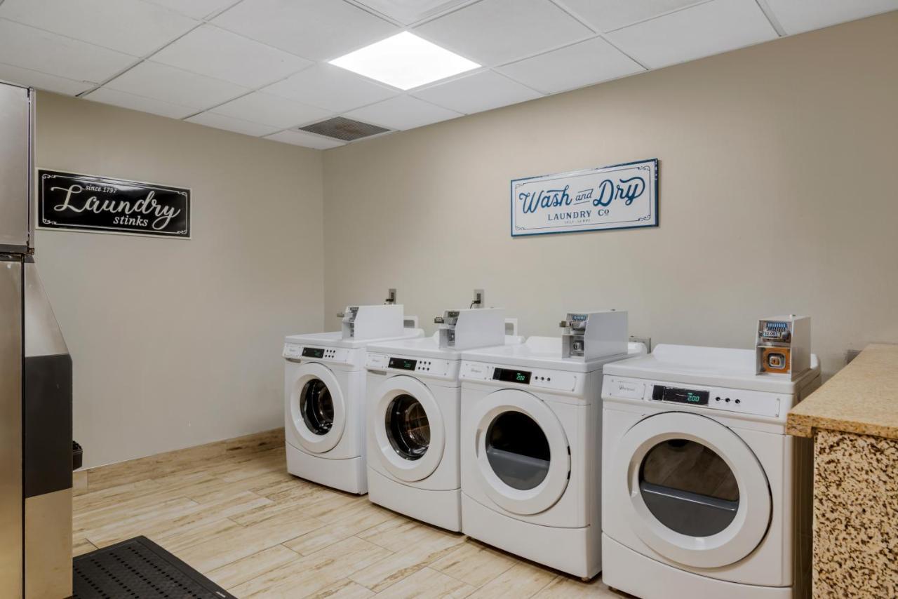 Comfort Suites Stockbridge Atlanta South Экстерьер фото