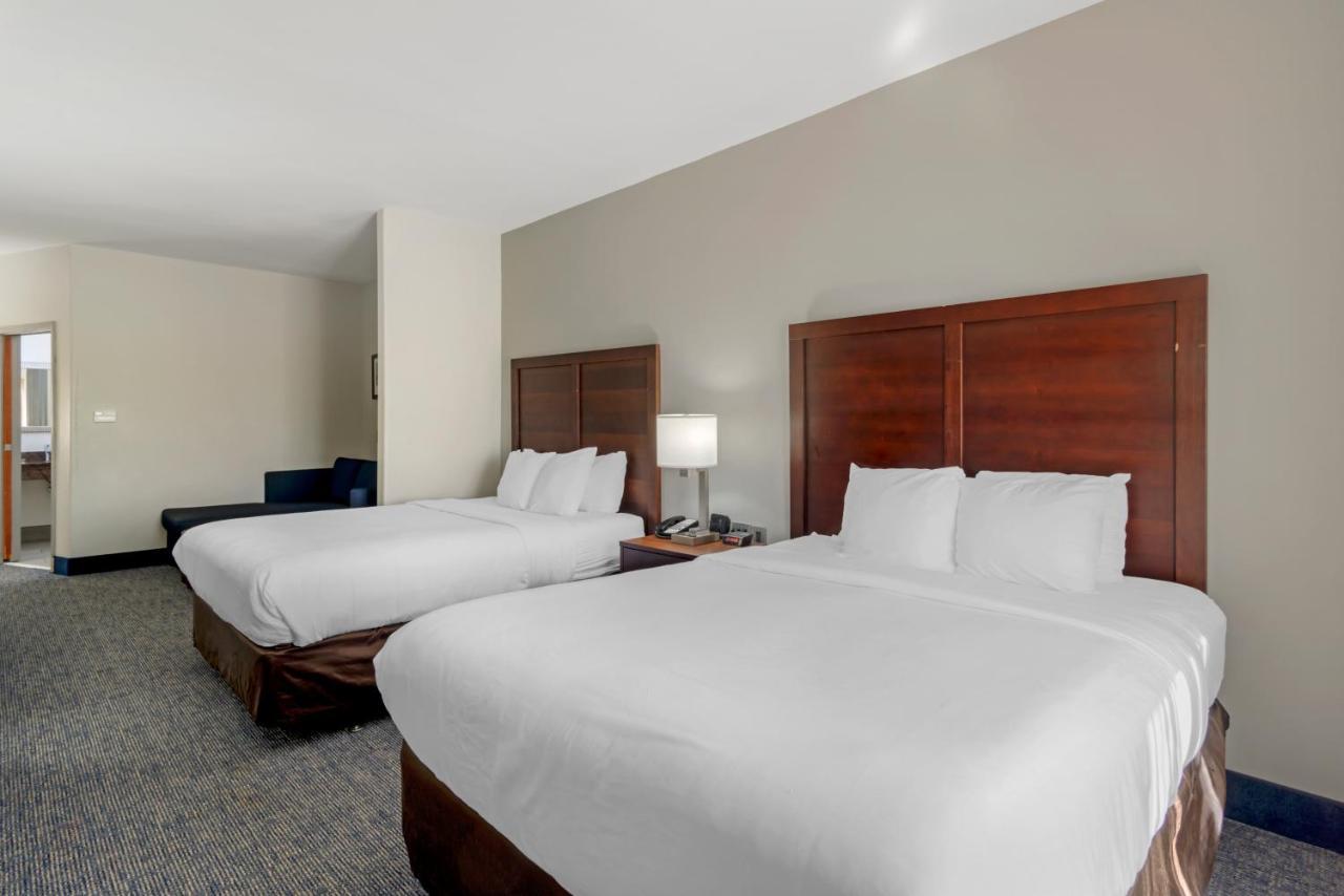 Comfort Suites Stockbridge Atlanta South Экстерьер фото