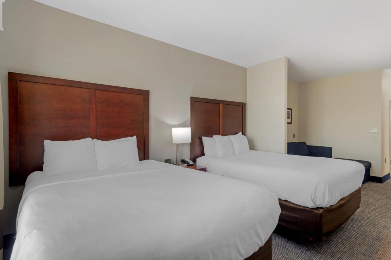 Comfort Suites Stockbridge Atlanta South Экстерьер фото