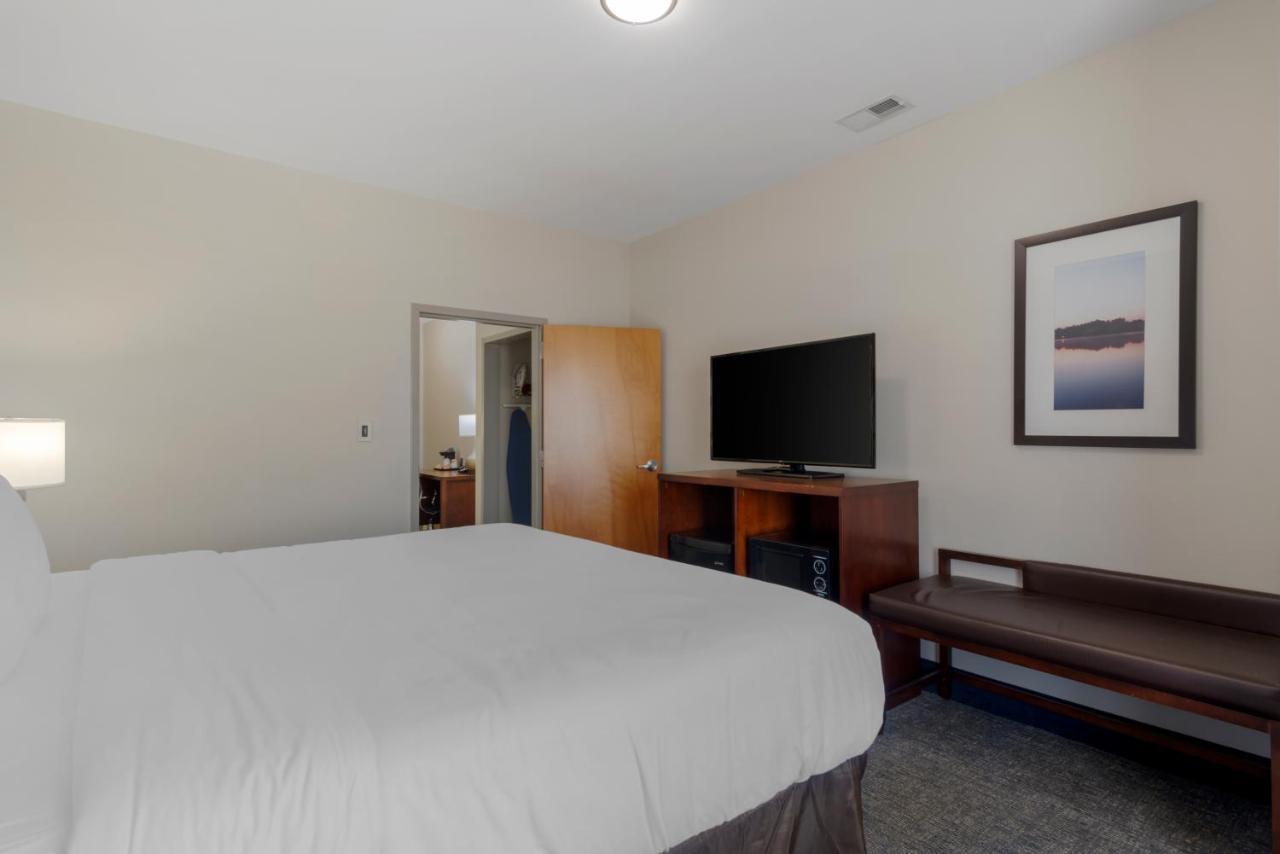 Comfort Suites Stockbridge Atlanta South Экстерьер фото