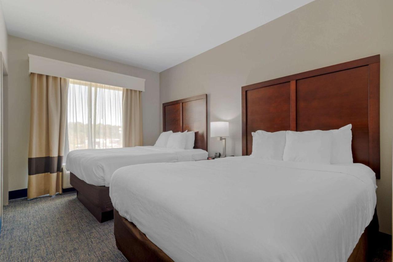 Comfort Suites Stockbridge Atlanta South Экстерьер фото