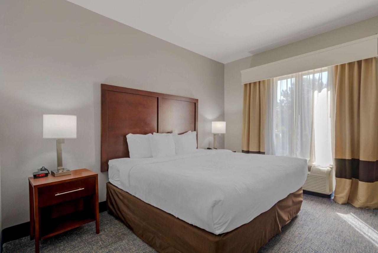 Comfort Suites Stockbridge Atlanta South Экстерьер фото