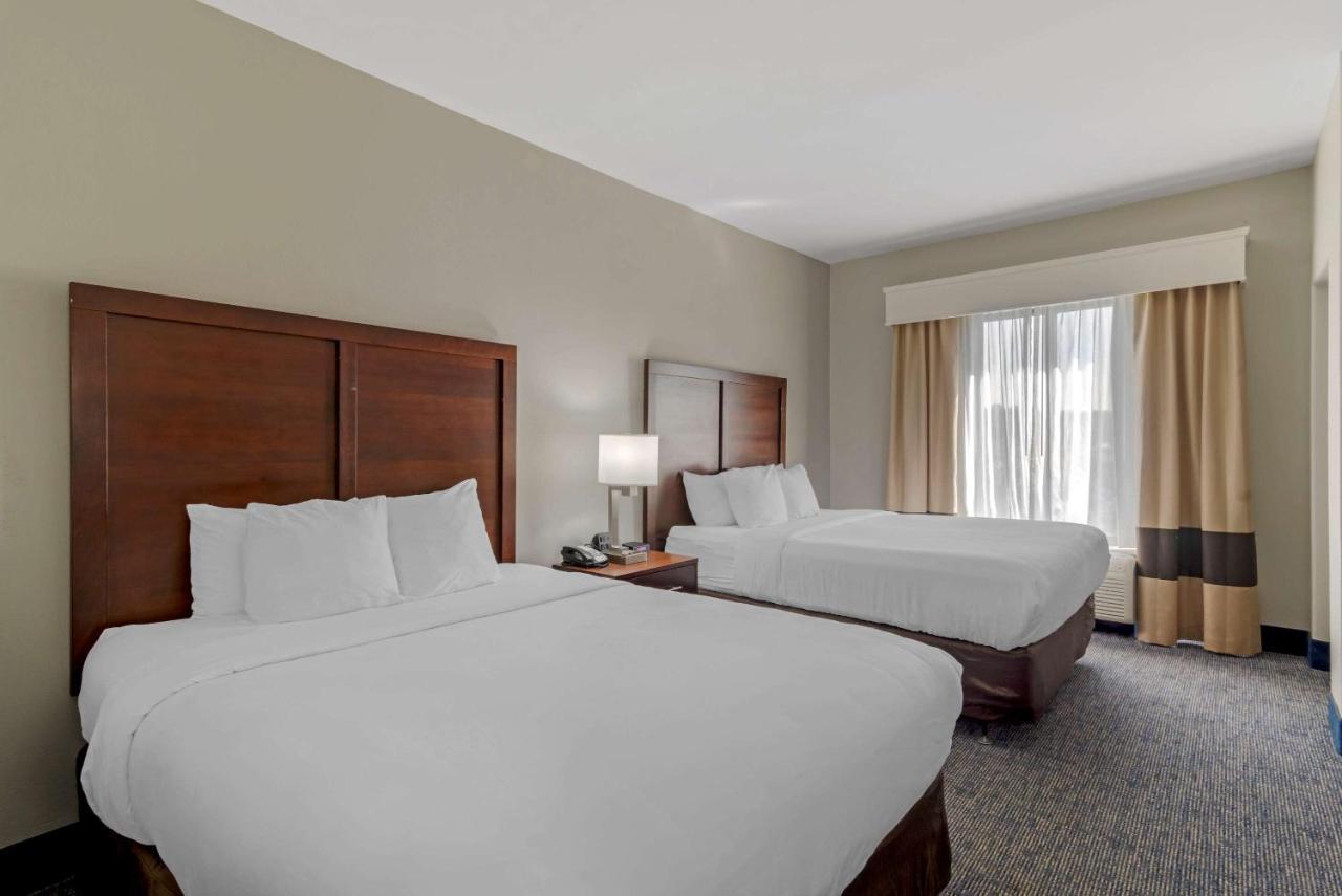 Comfort Suites Stockbridge Atlanta South Экстерьер фото