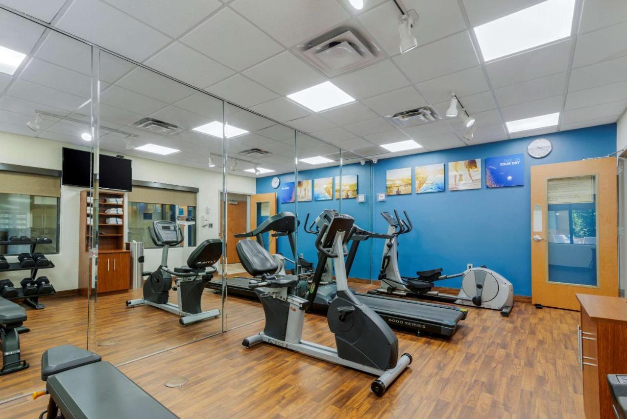 Comfort Suites Stockbridge Atlanta South Экстерьер фото