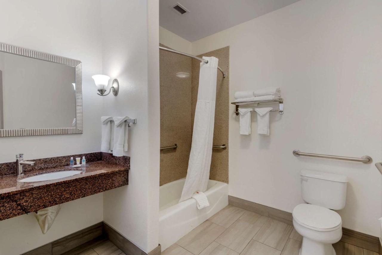 Comfort Suites Stockbridge Atlanta South Экстерьер фото