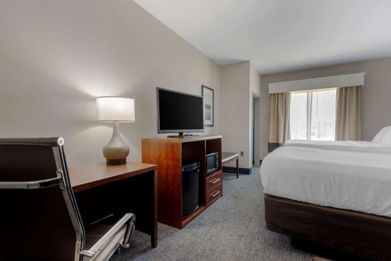 Comfort Suites Stockbridge Atlanta South Экстерьер фото