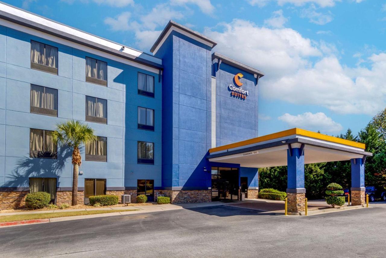 Comfort Suites Stockbridge Atlanta South Экстерьер фото