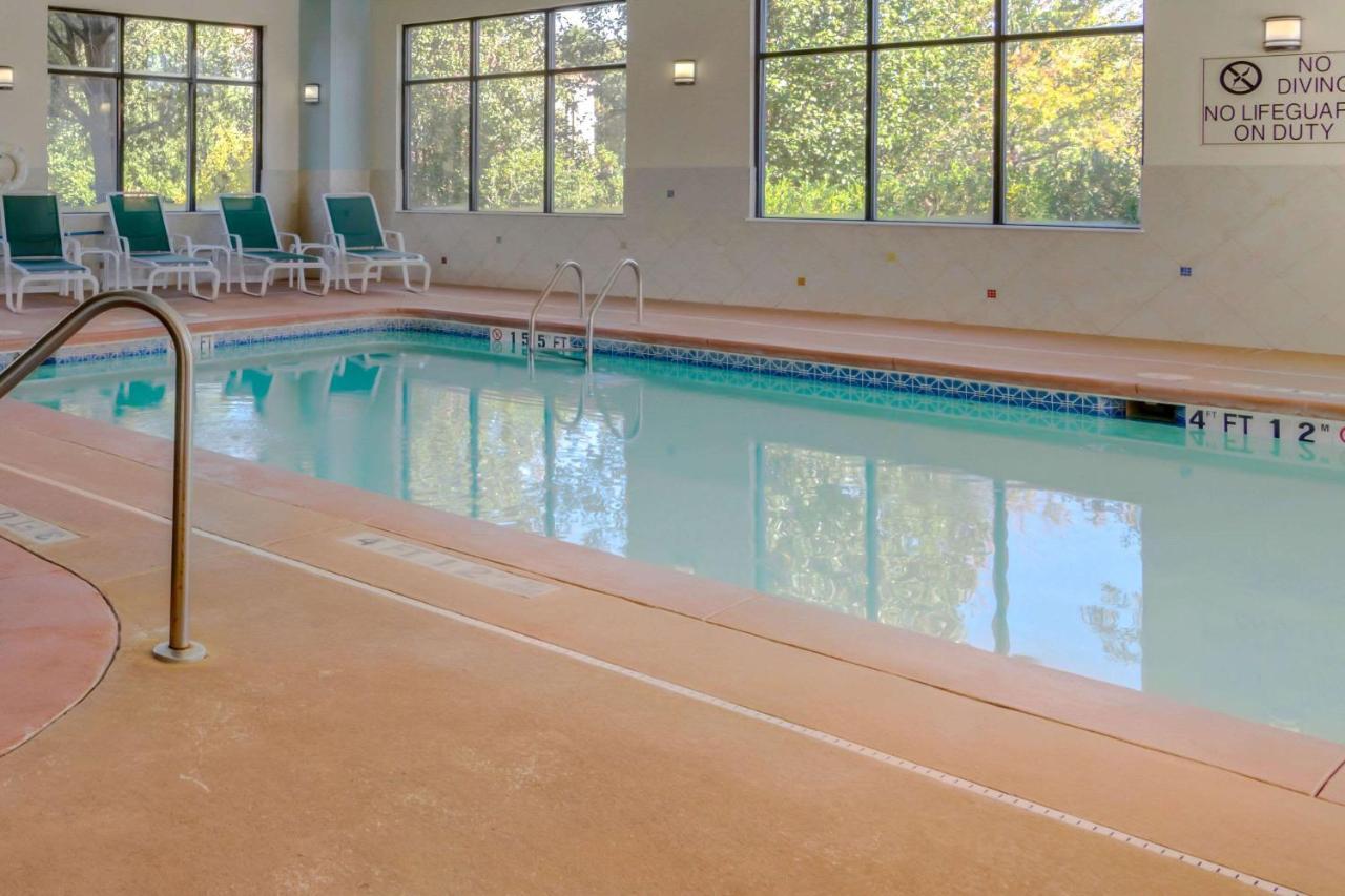 Comfort Suites Stockbridge Atlanta South Экстерьер фото