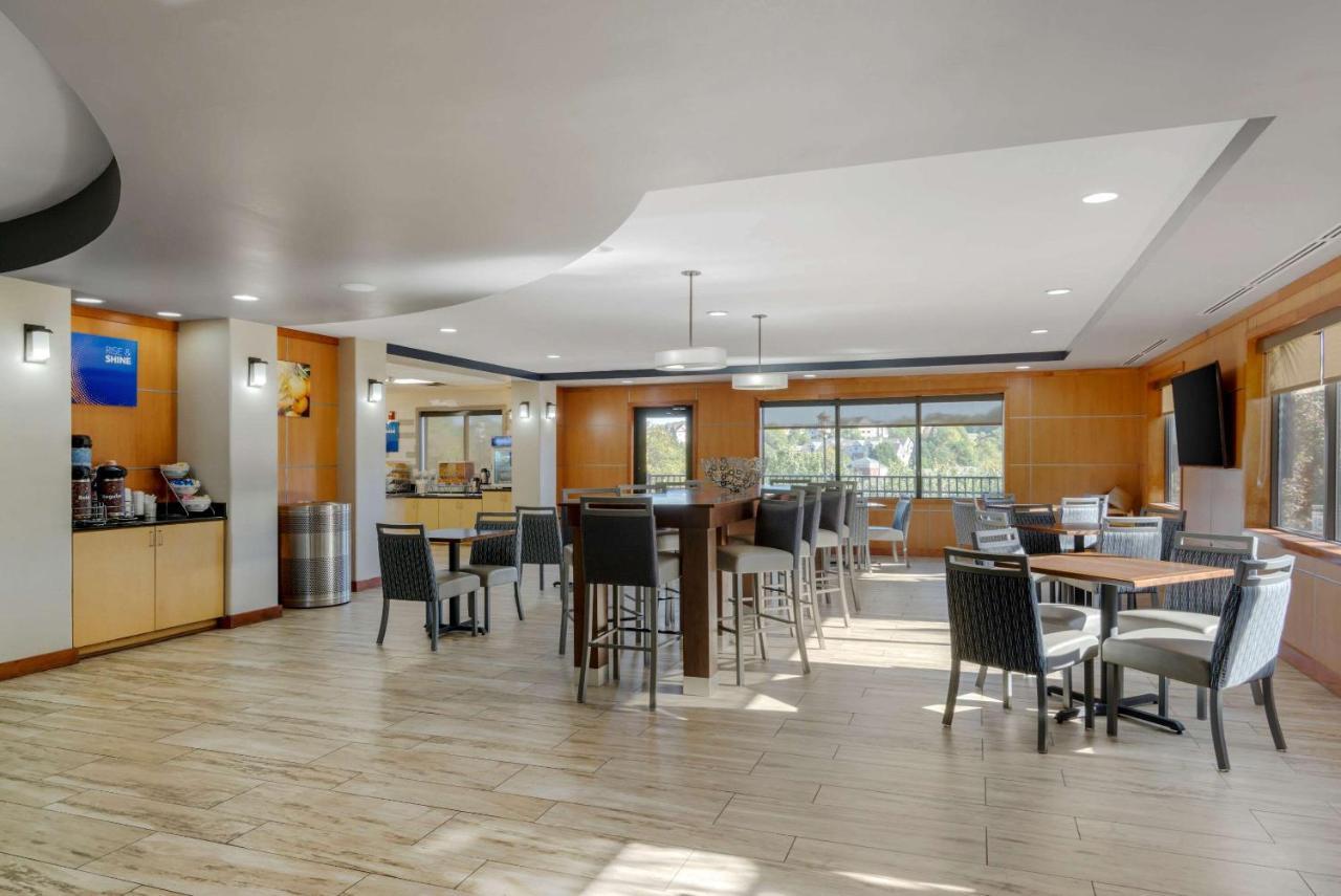 Comfort Suites Stockbridge Atlanta South Экстерьер фото