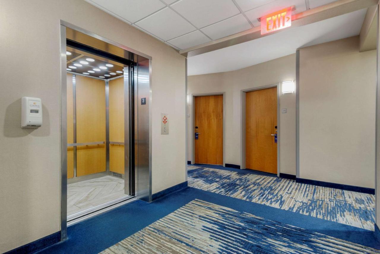 Comfort Suites Stockbridge Atlanta South Экстерьер фото
