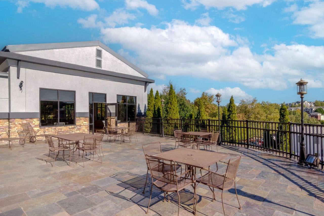 Comfort Suites Stockbridge Atlanta South Экстерьер фото