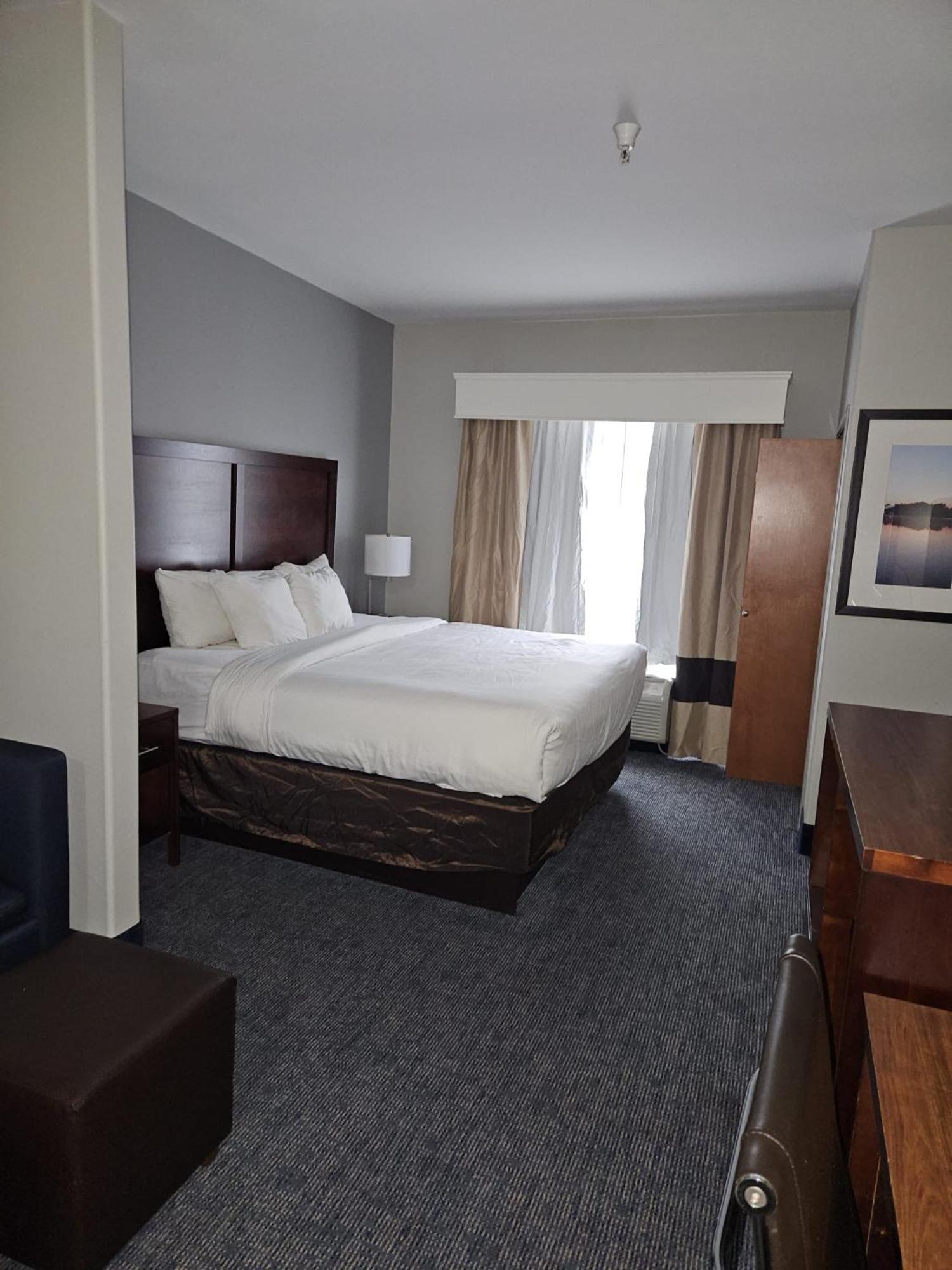Comfort Suites Stockbridge Atlanta South Экстерьер фото