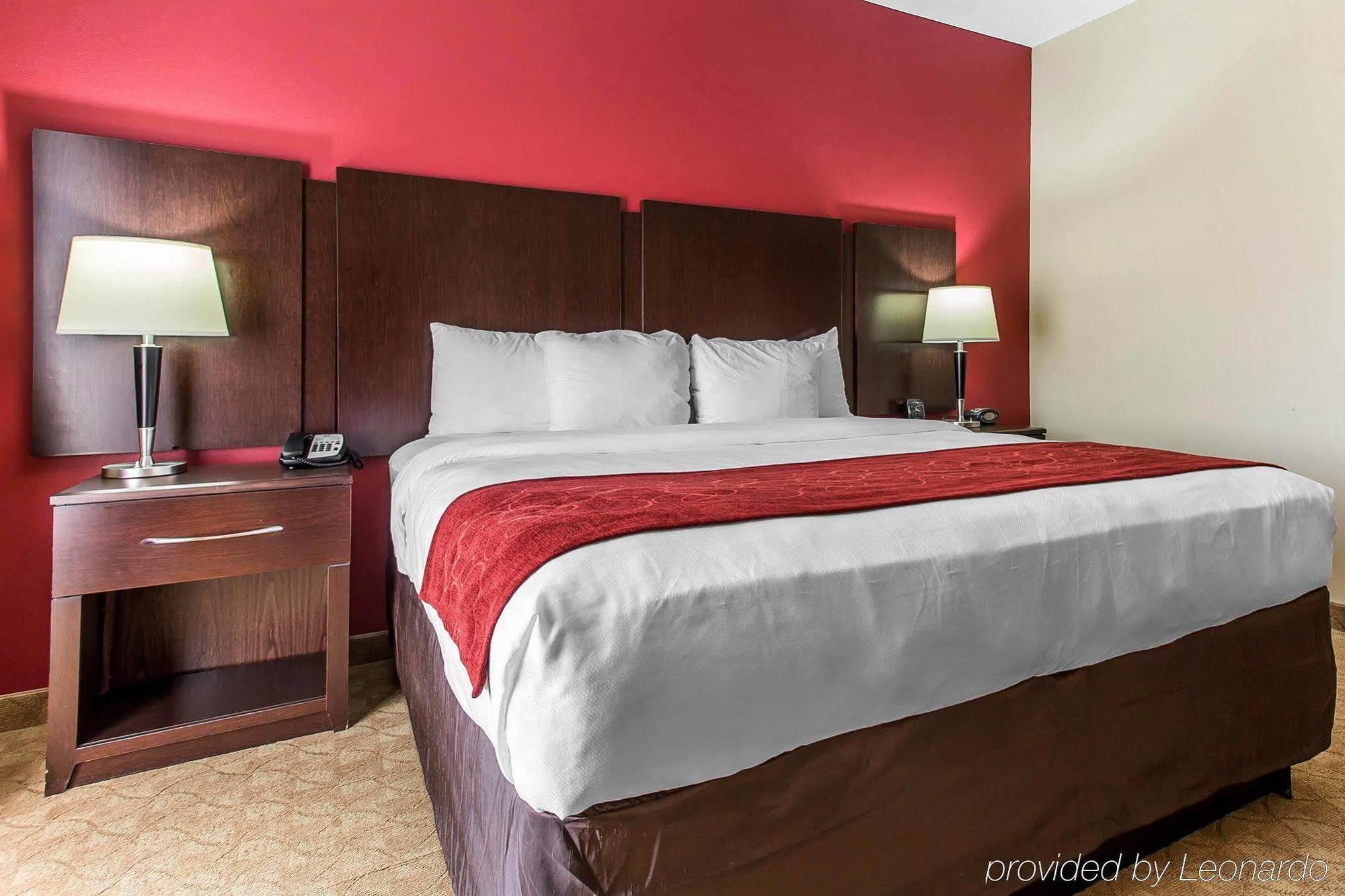 Comfort Suites Stockbridge Atlanta South Экстерьер фото