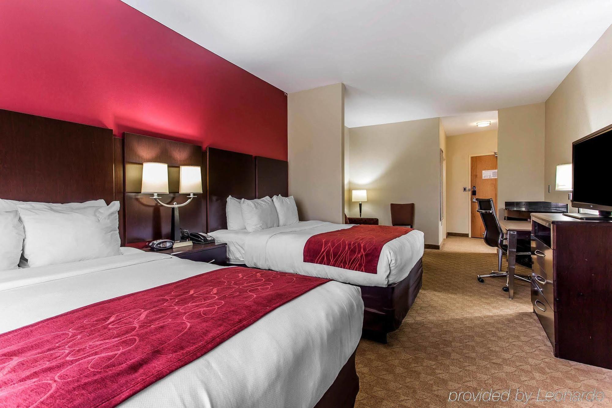 Comfort Suites Stockbridge Atlanta South Экстерьер фото