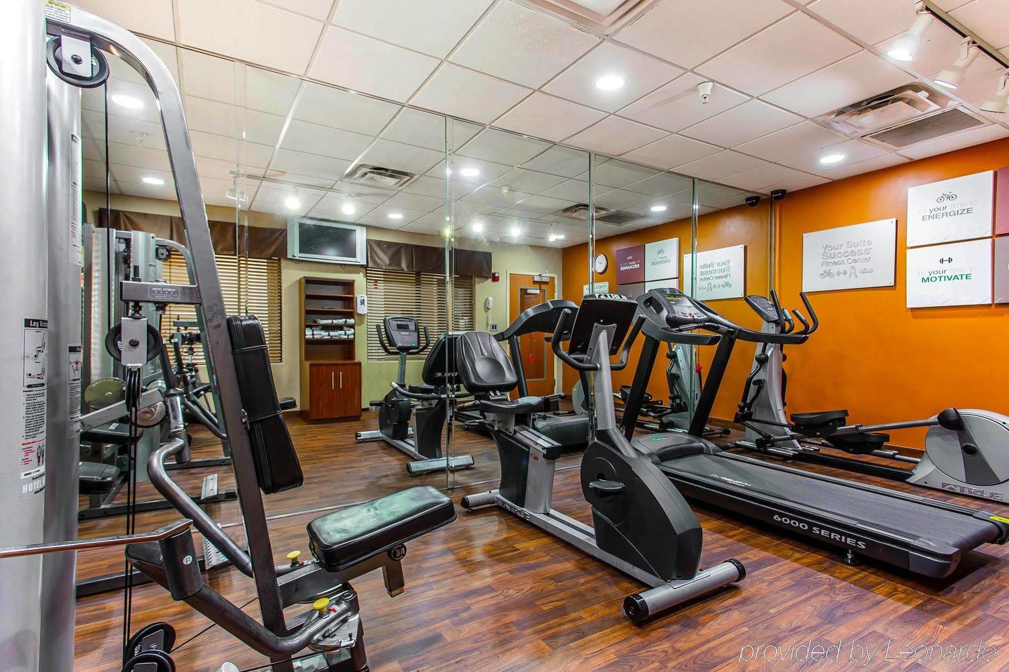 Comfort Suites Stockbridge Atlanta South Экстерьер фото